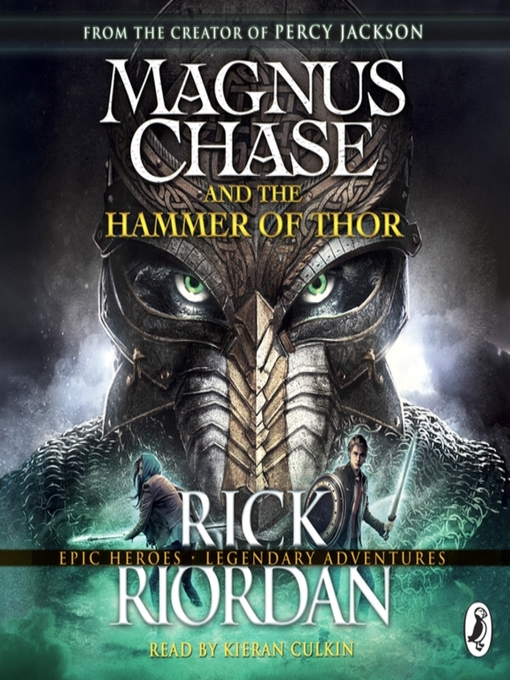 Title details for Magnus Chase and the Hammer of Thor (Book 2) by Rick Riordan - Wait list